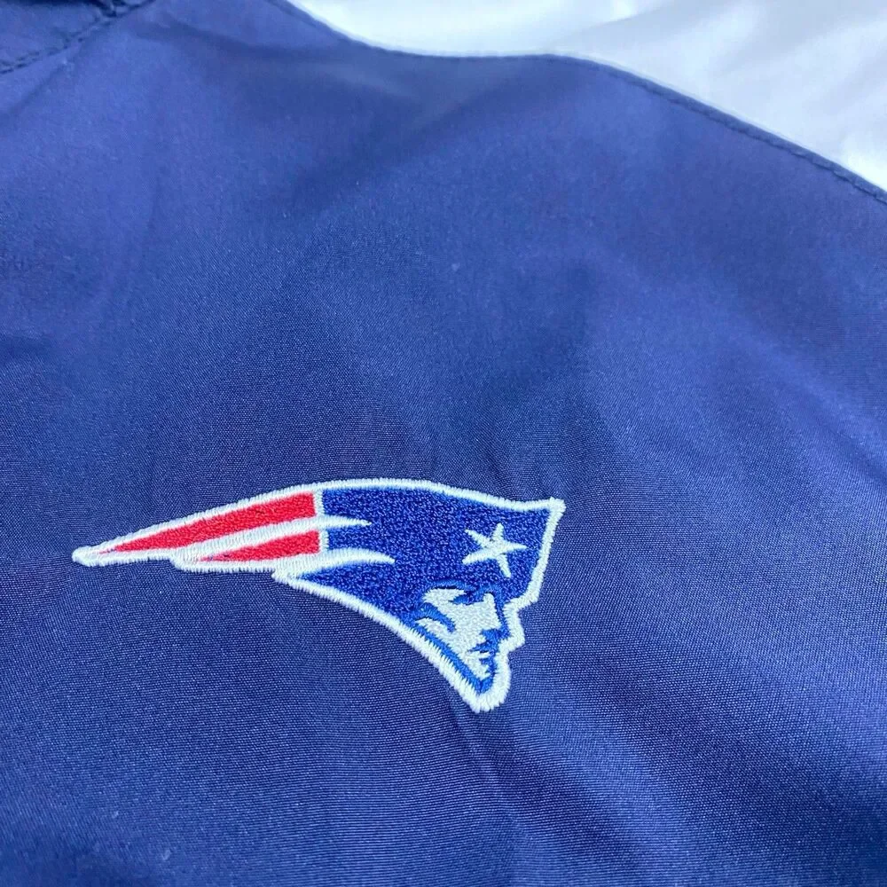 Dunbrooke patriots windbreaker